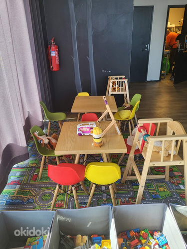 Müüa tegutsev äri – kohvik/restoran Tallinnas (foto #9)