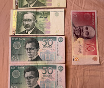 Eesti rahatähed