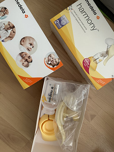 Продам механический молокоотсос Medela. (2 фото из 2)