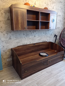 Poiste mööbli komplekt (3 foto / 10)