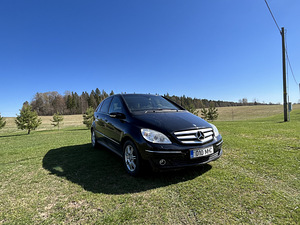 MERCEDES-BENZ B 200 CDI 103kw (1 foto / 5)
