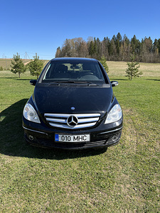 MERCEDES-BENZ B 200 CDI 103kw (2 foto / 5)