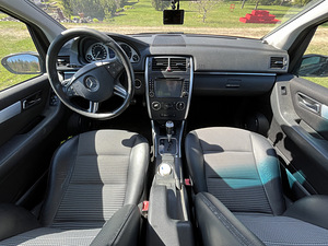 MERCEDES-BENZ B 200 CDI 103kw (4 foto / 5)