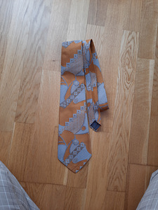 Винтажные мужские галстуки 1970-80 годов