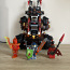 LEGO NEXO KNIGHTS Осадная машина генерала Магмара (фото #1)