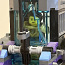 LEGO NEXO KNIGHTS Ruina's Lock & Roller (foto #2)