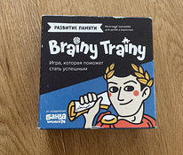 Brainy Trainy lauamäng
