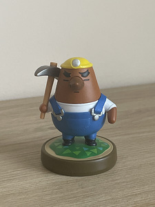 Resetti amiibo for Animal Crossing (2 фото из 6)