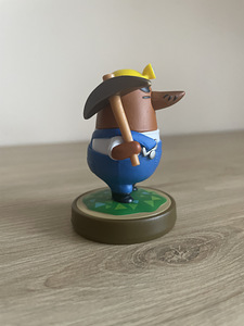 Resetti amiibo for Animal Crossing (5 фото из 6)