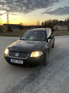 Vw passat b5.5 1.9 96kw (1 foto / 8)