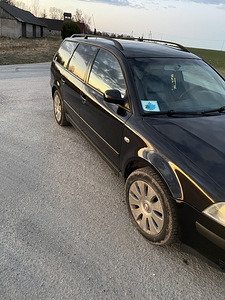 Vw passat b5.5 1.9 96kw (3 foto / 8)