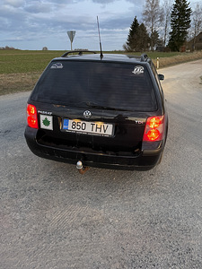Vw passat b5.5 1.9 96kw (5 foto / 8)