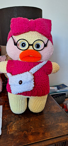 Plushie mänguasi (4 foto / 5)