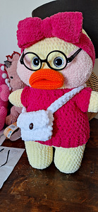 Plushie mänguasi (5 foto / 5)