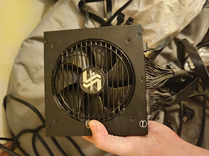 Seasonic FOCUS GOLD SGX-650, 650 W (3 foto / 3)