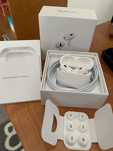 AirPods pro 2 Original (2 foto / 2)