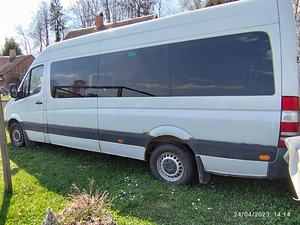 МЕРСЕДЕС-БЕНЦ СПРИНТЕР 311 CDI 2007a (2 фото из 9)