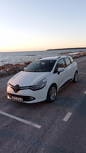 Renault clio, 2014