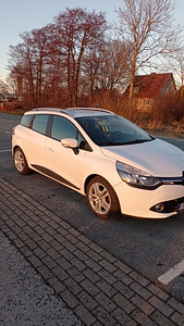Renault clio, 2014