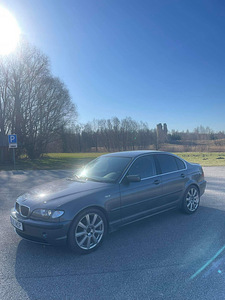 BMW 320IA 125kw 2003 (2 foto / 7)