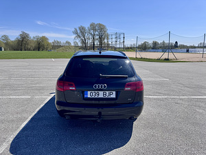 Audi A6 ABT S-line 200kw 2007 (4 foto / 12)