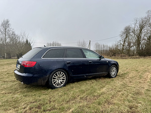 Audi A6 165kw 2005a Quattro (4 foto / 6)