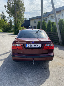 Müüa saab 9-5 2.3t (1 foto / 6)