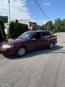 Müüa saab 9-5 2.3t (3 foto / 6)