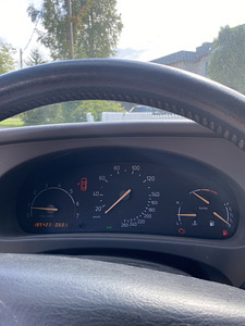 Müüa saab 9-5 2.3t (5 foto / 6)