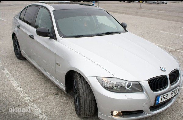 BMW e90 2010 facelift (фото #3)