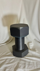 Suitsetamisaparaat „Poldi ja mutri“ (3D printimine) (3 foto / 3)