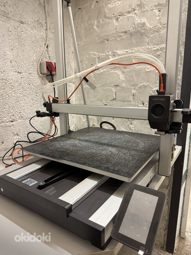 Anycubic cobra 3 max combo + 3d scaner