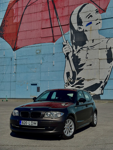 BMW e87 118d