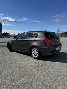 BMW e87 118d (5 фото из 10)