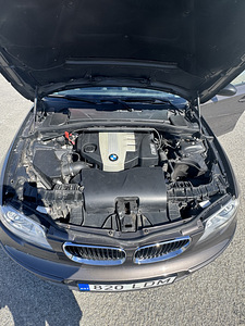 BMW e87 118d (8 фото из 10)