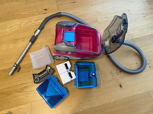 Пылесос Thomas Aqua+ Allergy & Family (5 фото из 7)