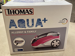 Пылесос Thomas Aqua+ Allergy & Family (7 фото из 7)