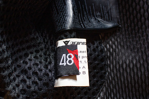 Dainese Laguna Seca kaheosaline motokombe (5 foto / 9)