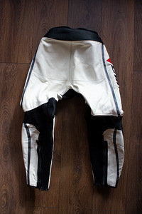 Dainese Laguna Seca kaheosaline motokombe (8 foto / 9)