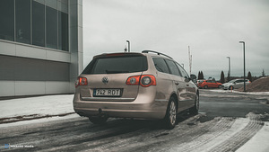 Volkswagen Passat 4motion 2.0d (3 foto / 10)