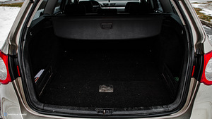 Volkswagen Passat 4motion 2.0d (10 foto / 10)