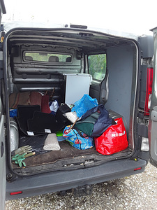 Opel Vivaro 2.0 66kW (5 foto / 10)