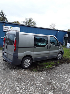 Opel Vivaro 2.0 66kW (7 foto / 10)