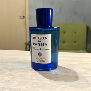 AQCUA DI PARMA originaal parfüüm "chinotto di liguria"