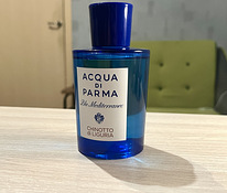 AQCUA DI PARMA originaal parfüüm "chinotto di liguria"