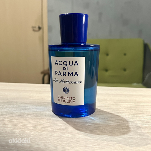 AQCUA DI PARMA originaal parfüüm "chinotto di liguria" (foto #2)