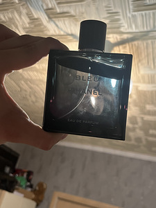 Bleu de chanel edp оригинал (3 фото из 4)