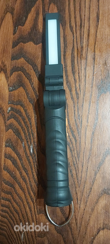 LED taskulamp. Magnet, USB-C, 360°