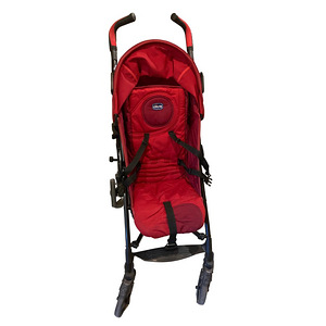 Прогулочная коляска Chicco (2 фото из 5)