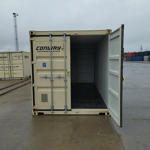 UUED MEREKONTEINERID 20' DOUBLE DOOR (6 m) (2 foto / 4)